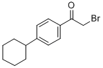 CAS#: 99433-28-0, 2-Bromo-1-(4-Cyclohexylphenyl)-Ethanone