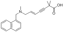 CAS#: 99473-14-0, Carboxyterbinafine
