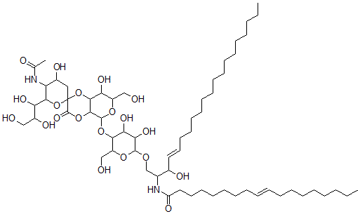 CAS#: 99477-47-1, Ganglioside Gm3 Lactone