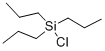 CAS#: 995-25-5, Chlorotripropyl-Silane