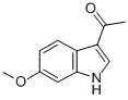 CAS#: 99532-52-2, 1-(6-Methoxy-1H-Indol-3-Yl)Ethanone