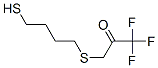 CAS#: 99541-29-4, 3-((4'-Mercapto)Butylthio)-1,1,1-Trifluoropropan-2-One