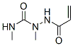 CAS#: 99587-09-4, 2'-Methyl-2'-(N-Methylcarbamoyl)Acrylohydrazide