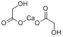 CAS 登录号：996-23-6， 乙醇酸钙盐