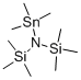 CAS#: 996-37-2, [(Bis(Trimethylsilyl)Amino)-Dimethylstannyl]Methane