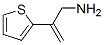 CAS#: 99605-71-7, 2-(2-Thienyl)Allylamine