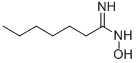 CAS#: 99623-07-1, N-Hydroxyheptanimidamide