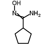 CAS 登录号：99623-12-8， N'-羟基环戊烷甲脒