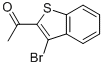 CAS#: 99661-07-1, 2-Acetyl-3-Bromo-Benzo[b]Thiophene