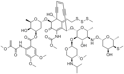 CAS#: 99674-26-7, Esperamicin A1