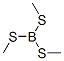 CAS#: 997-49-9, Trimethyl trithioborate