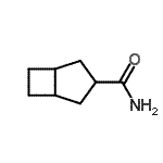 CAS 登录号：99709-25-8， 双环[3.2.0]庚烷-3-甲酰胺