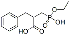 CAS 登录号：99759-59-8， 2-苄基-3-(O-乙基膦酰)丙酸