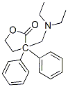 CAS#: 99761-11-2, 3-Diethylaminomethyl-3,3-Diphenyl-2-Dihydrofuranone