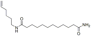 CAS#: 99769-53-6, N-Hex-5-Enyldodecanediamide