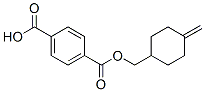 CAS#: 99769-55-8, 4-(4-Methylenecyclohexylmethoxycarbonyl)Benzoic Acid