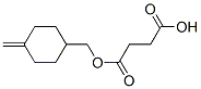 CAS#: 99769-56-9, [(4-Methylenecyclohexyl)Methyl] Hydrogen Succinate