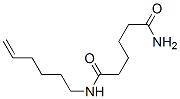 CAS 登录号：99769-57-0， N-己-5-烯基己二酰胺