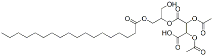 CAS#: 99769-59-2, [1-(Hydroxymethyl)-2-[(1-Oxooctadecyl)Oxy]Ethyl] Hydrogen 2,3-Diacetoxysuccinate
