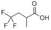 CAS#: 99783-23-0, 2-Methyl-4,4,4-Trifluorobutyric Acid