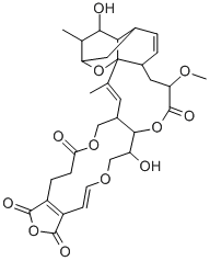 CAS#: 99820-21-0, Luminamicin