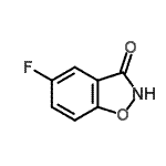 CAS 登录号：99822-23-8， 5-氟-1,2-苯并恶唑-3(2H)-酮