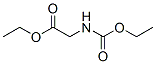 CAS 登录号：999-30-4， 2-(乙氧基羰基氨基)乙酸乙酯