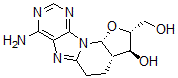 CAS 登录号:99901-16-3, 8,2'-乙桥-环-2'-脱氧腺苷