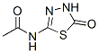 CAS#: 99903-75-0, N-(4,5-Dihydro-5-Oxo-1,3,4-Thiadiazol-2-Yl)-Acetamide