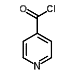 CAS 登录号：99911-04-3， 异烟酰氯化物