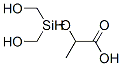 CAS#: 99948-86-4, 2-[(Dihydroxymethylsilyl)Oxy]Propionic Acid