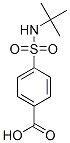 CAS#: 99987-05-0, 4-[(tert-Butylamino)Sulfonyl]Benzoic Acid