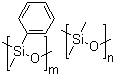 化妆品级苯基硅油分子结构 (CAS 10-00-9)