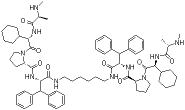 BV 6分子结构 (CAS 1001600-56-1)
