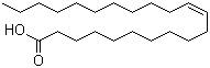鯨油酸分子结构 (CAS 1002-96-6)