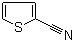 2-氰基噻吩分子结构 (CAS 1003-31-2)