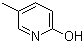 2-Hydroxy-5-methylpyridine molecular structure (CAS 1003-68-5)