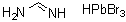 Formamidinium tribromoplumbate molecular structure (CAS 1008105-17-6)