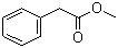 Methyl phenylacetate molecular structure (CAS 101-41-7)
