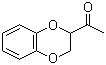 1-(2,3-Dihydro-1,4-benzodioxin-2-yl)ethan-1-one molecular structure (CAS 1011-48-9)