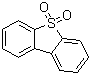 二苯并噻吩砜分子结构 (CAS 1016-05-3)