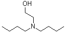 N,N-Dibutylethanolamine molecular structure (CAS 102-81-8)