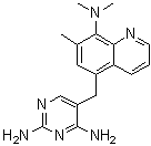 巴喹普林分子结构 (CAS 102280-35-3)