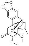 Periglaucine A分子结构 (CAS 1025023-04-4)