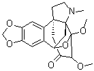 Periglaucine B分子结构 (CAS 1025023-05-5)