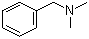 N,N-二甲基苄胺分子结构 (CAS 103-83-3)