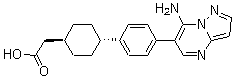 ABT-046分子结构 (CAS 1031336-60-3)