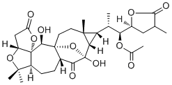 前五味子素 B分子结构 (CAS 1033288-92-4)
