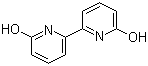 6,6'-二羟基-2,2'-联吡啶分子结构 (CAS 103505-54-0)
