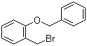 2-苄氧基溴苄分子结构 (CAS 103633-30-3)